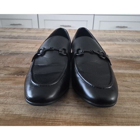 Mix No. 6 Black Shoes 6M-Hardien Size 10 1/2M - Picture 5 of 7